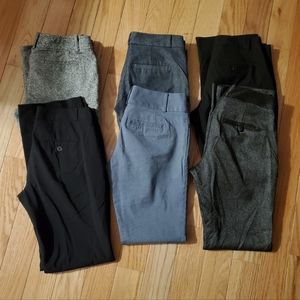 Dress Pants Banana Republic 0P